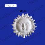 FREGIO IN GESSO CERAMICO ART-FG110