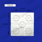 FREGIO IN GESSO CERAMICO ART-FG133
