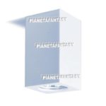 PORTA FARETTO ART-PF23 CUBO SLIM PER LAMPADINE LED