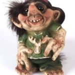 TROLL NYFORM RAPPER 039