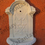 FONTANA ART-0395 A MURO IN CEMENTO NO PIETRA ARREDO GIARDINI E VILLE