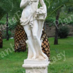 STATUA PRIMAVERA ART-1006 IN CEMENTO NO PIETRA