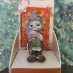 PIXIE DEI CRISTALLI ORIGINALE LES ALPES