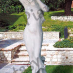 STATUA ART-1018 VENERE VERGOGNA IN CEMENTO NO PIETRA