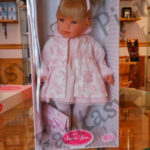 BAMBOLA ANTONIO JUAN LULA PIGTAIL