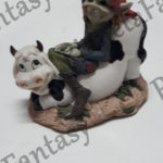 PIXIE SU MUCCA ORIGINALE LES ALPES