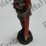 PIXIE MATITA ARANCIONE ORIGINALE LES ALPES