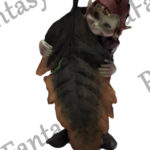 PIXIE CON FOGLIA ORIGINALE LES ALPES