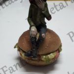 PIXIE HAMBURGHER ORIGINALE LES ALPES