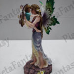 FAIRY MAMA CON FIGLIA ART. 042396 ORIGINALE LES ALPES