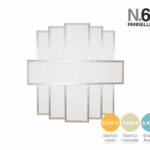 V-TAC VT-12031 6 PANNELLI LED 120X30 29W SMD CON DRIVER