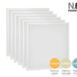 V-TAC VT-6129 6 PANNELLI LED 60X60 29W SMD CON DRIVER