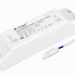 V-TAC DRIVER DIMMERABILE PER PANNELLI LED 29W - SKU 6268