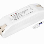 V-TAC DRIVER DIMMERABILE PER PANNELLI LED 45W - SKU 6269