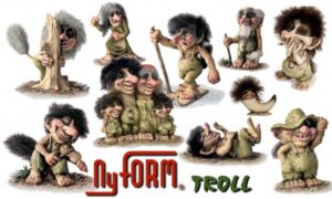 Troll Nyform