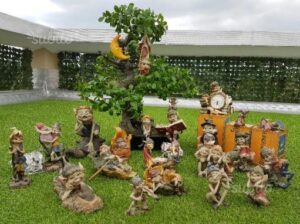 Pixie, Gnomi e Folletti