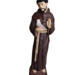 STATUA SACRA SAN FRANCESCO ART.SS11