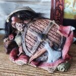 TROLL NYFORM PIRATA CON FORZIERE 073